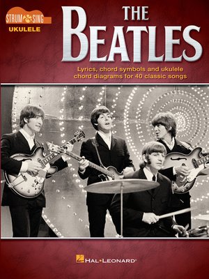 cover image of The Beatles--Strum & Sing Ukulele